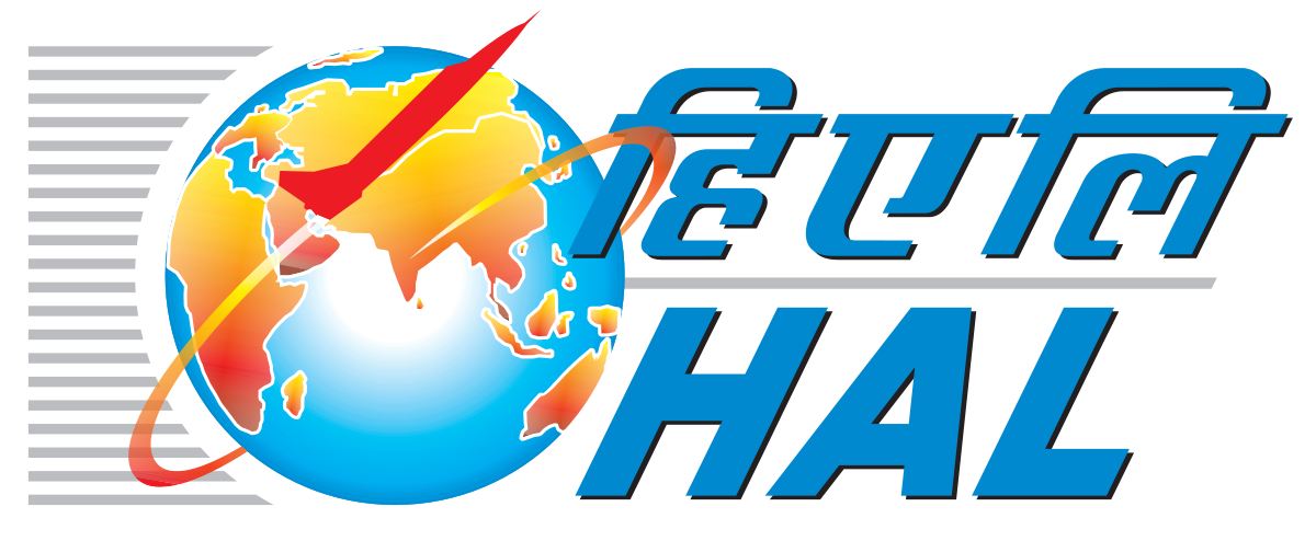 Hindustan Aeronautics Ltd. logo