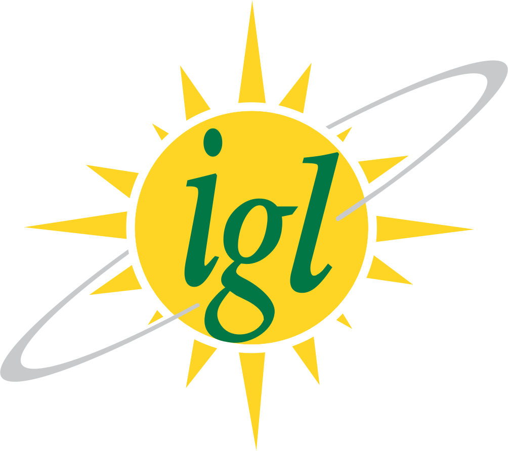 Indraprastha Gas Ltd. logo