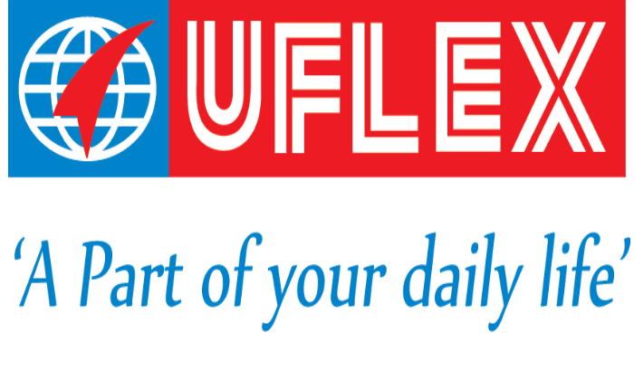 Uflex Ltd. logo
