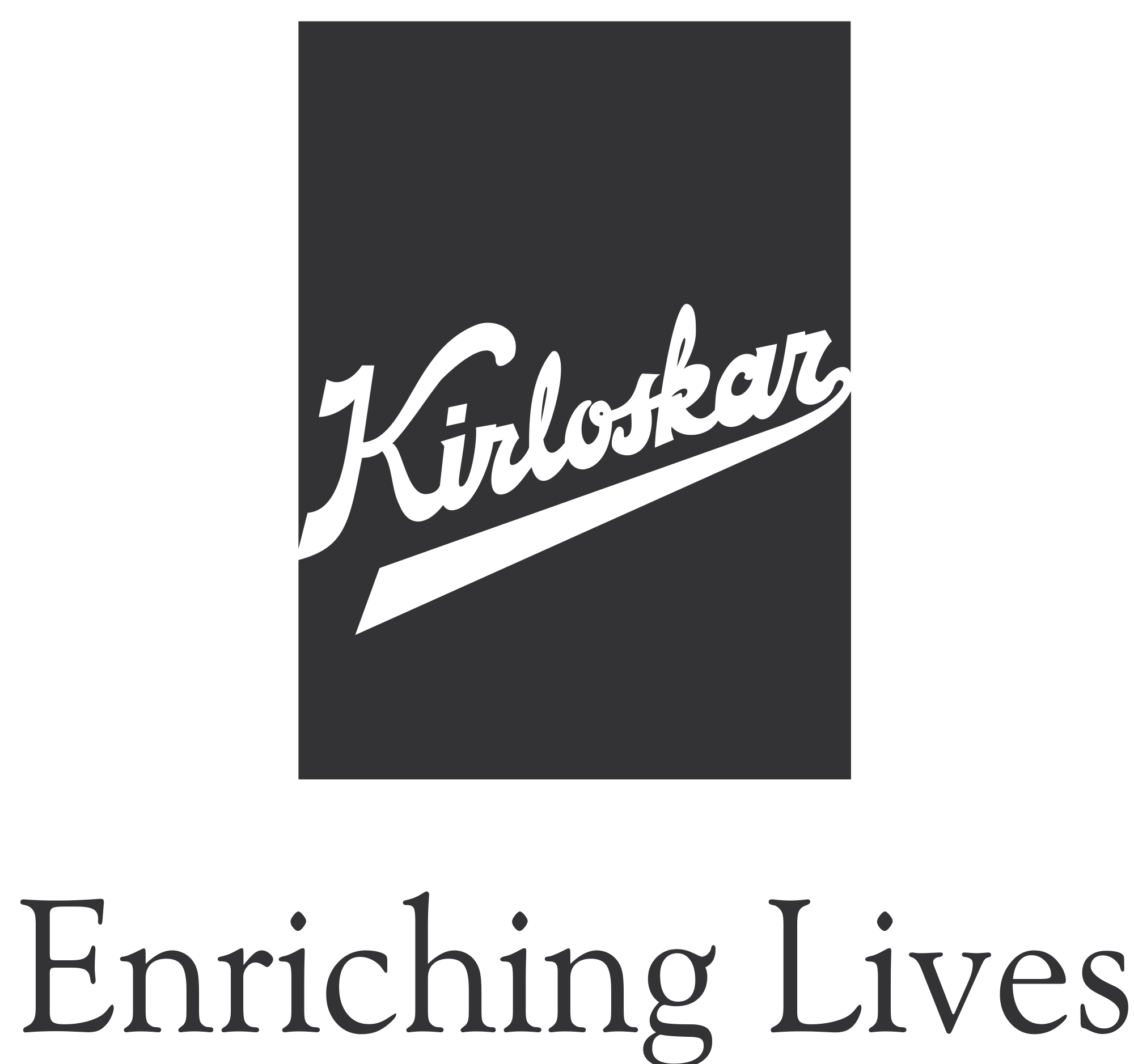 Kirloskar Brothers Ltd. logo