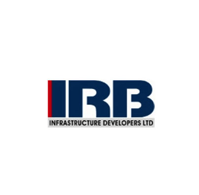 IRB Infrastructure Developers Ltd. logo