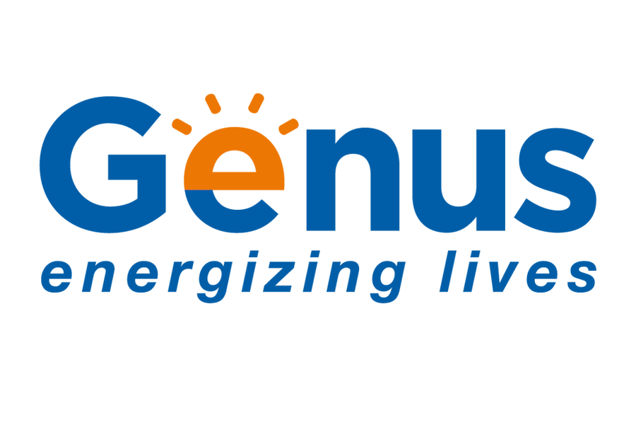 Genus Power Infrastructures Ltd. logo