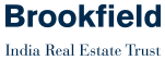 Brookfield India Real Estate Trust REIT logo