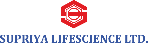 Supriya Lifescience Ltd. logo